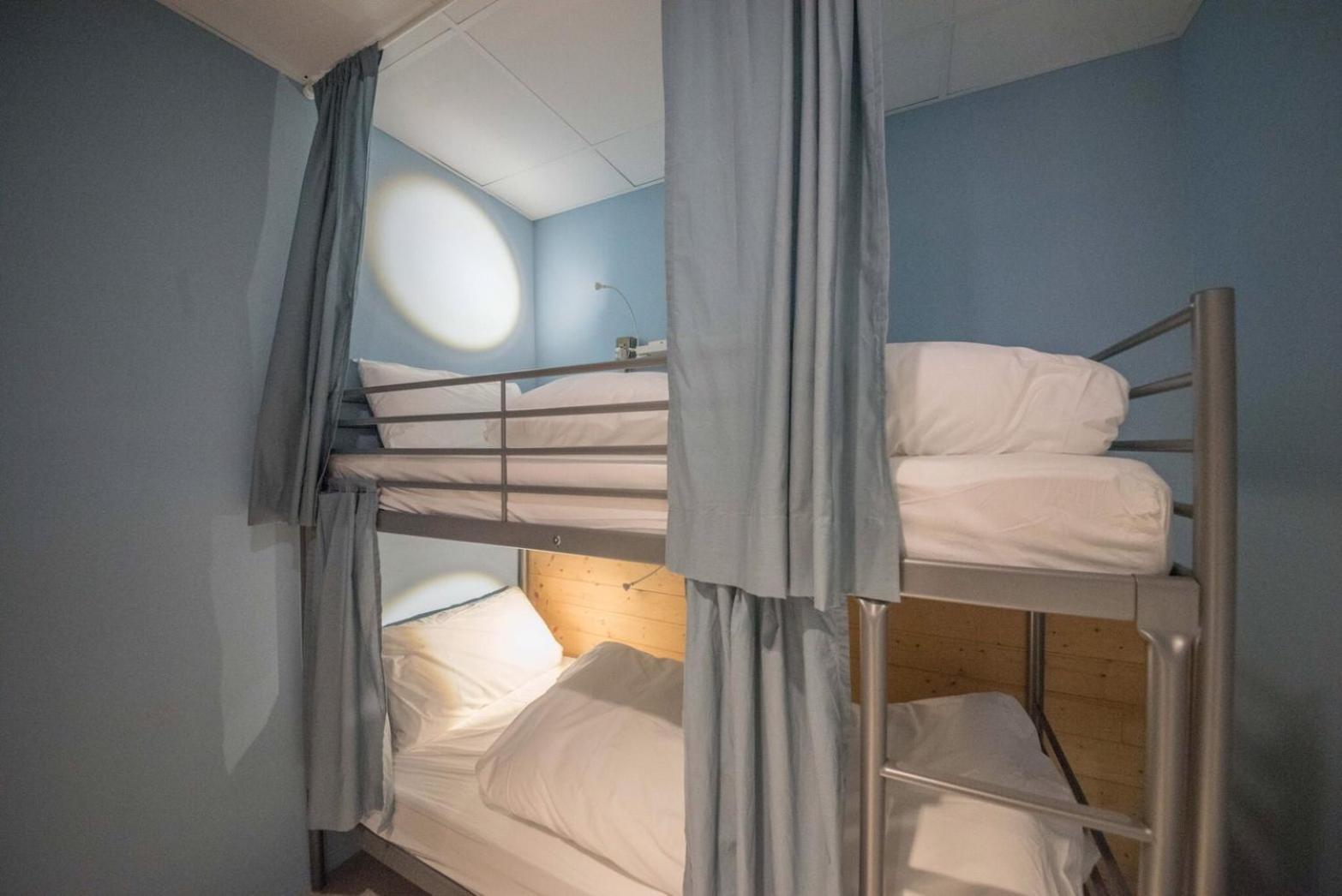 Deer Traveler Hostel Yuchi Buitenkant foto
