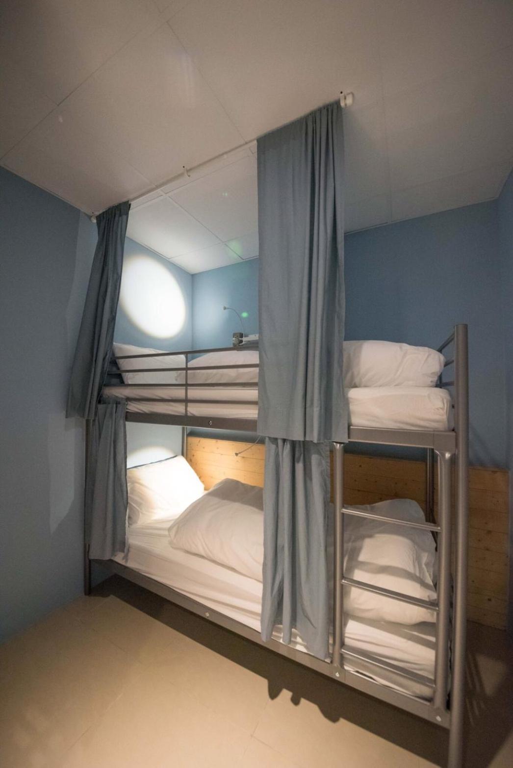 Deer Traveler Hostel Yuchi Buitenkant foto