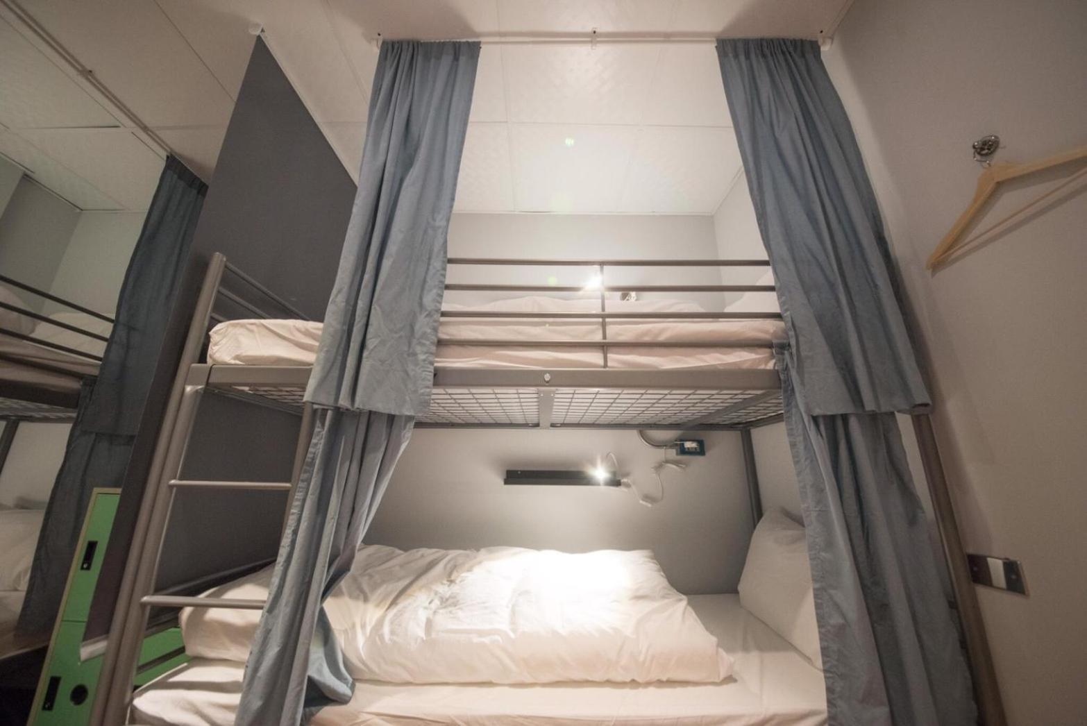 Deer Traveler Hostel Yuchi Buitenkant foto