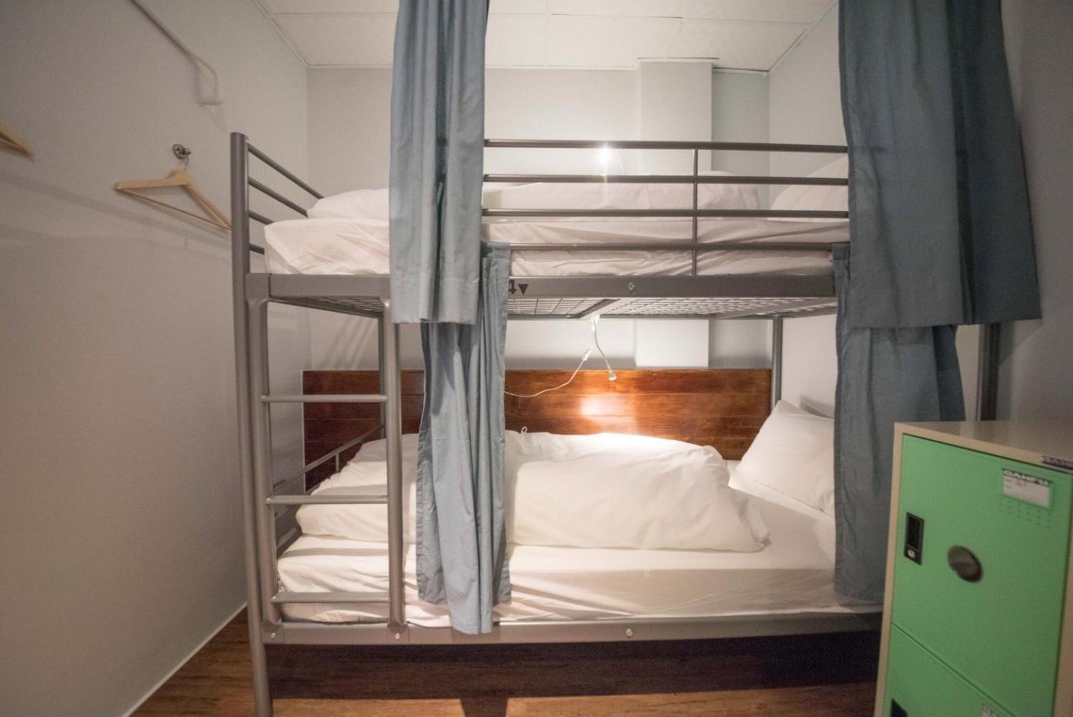 Deer Traveler Hostel Yuchi Buitenkant foto