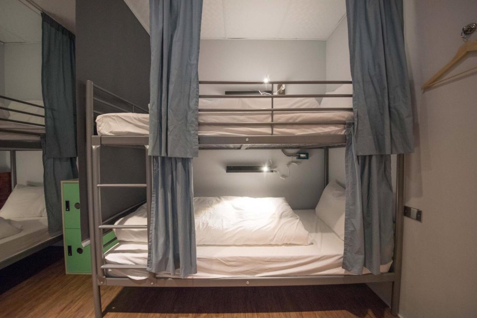 Deer Traveler Hostel Yuchi Buitenkant foto