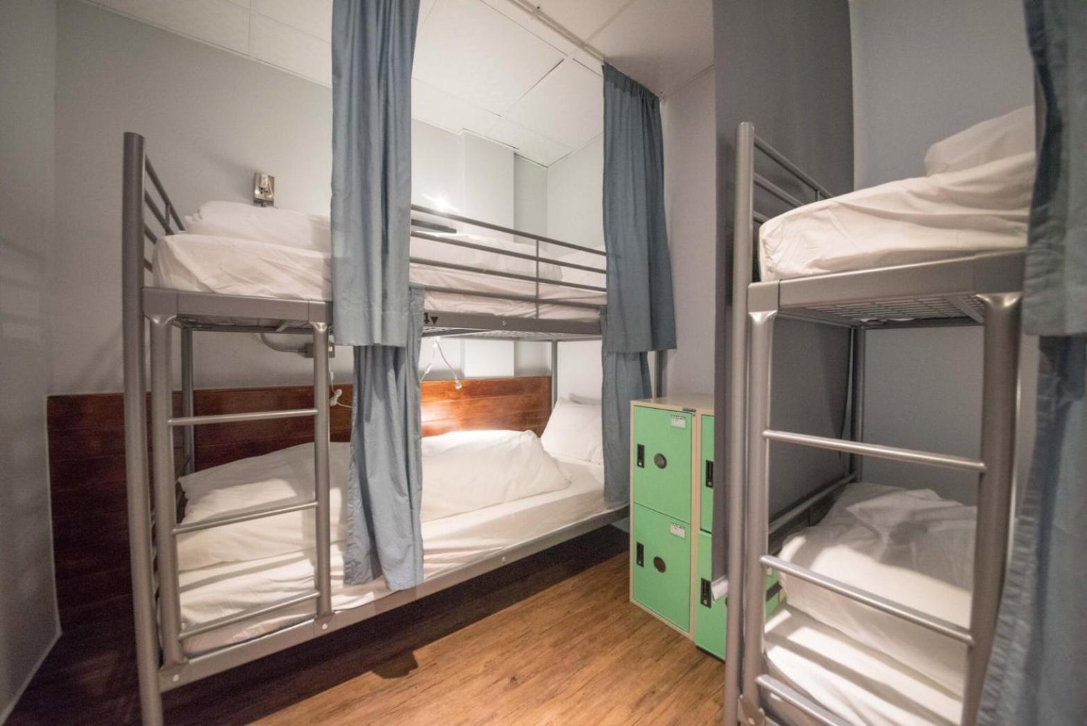 Deer Traveler Hostel Yuchi Buitenkant foto
