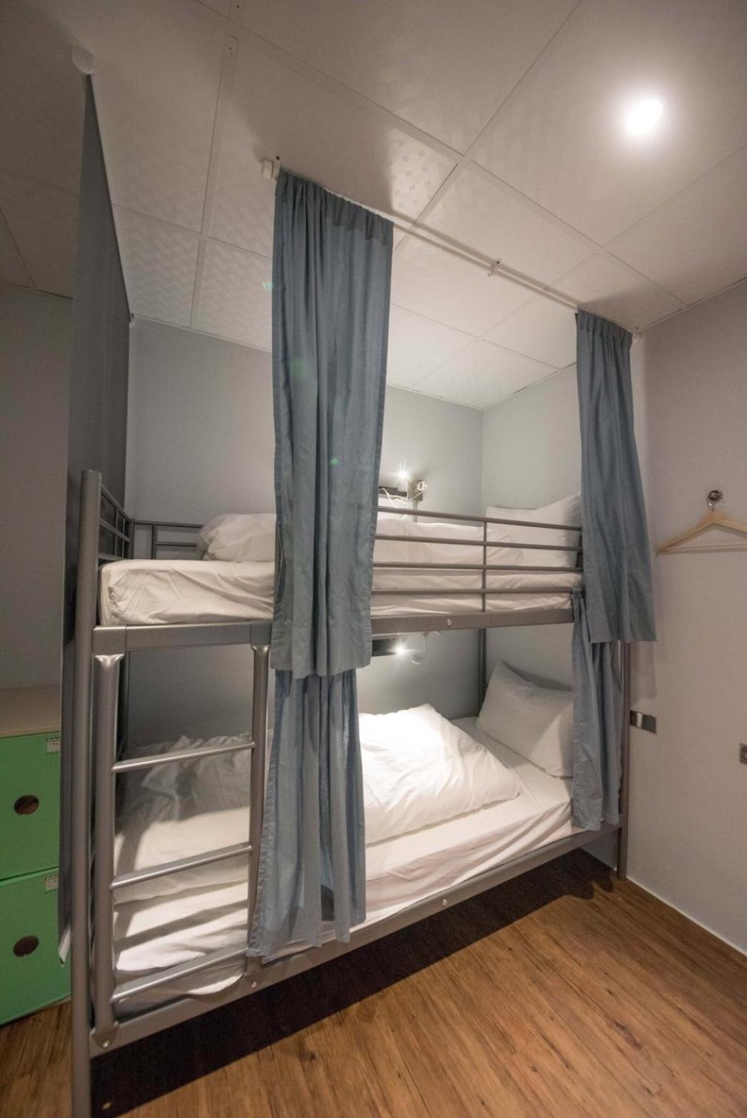Deer Traveler Hostel Yuchi Buitenkant foto