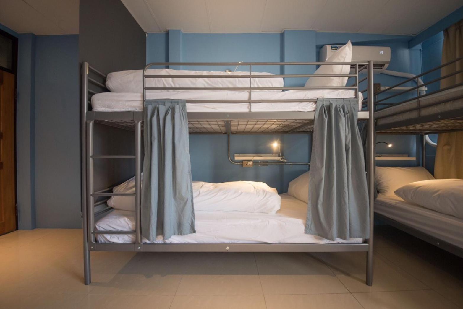 Deer Traveler Hostel Yuchi Buitenkant foto
