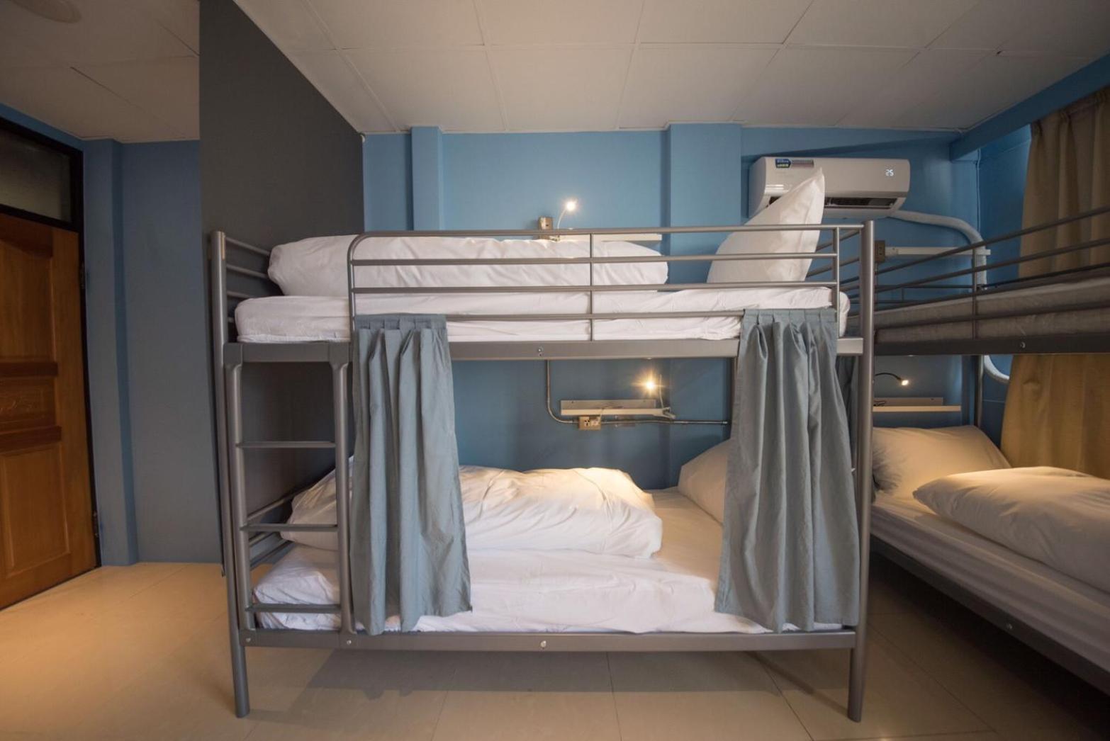 Deer Traveler Hostel Yuchi Buitenkant foto