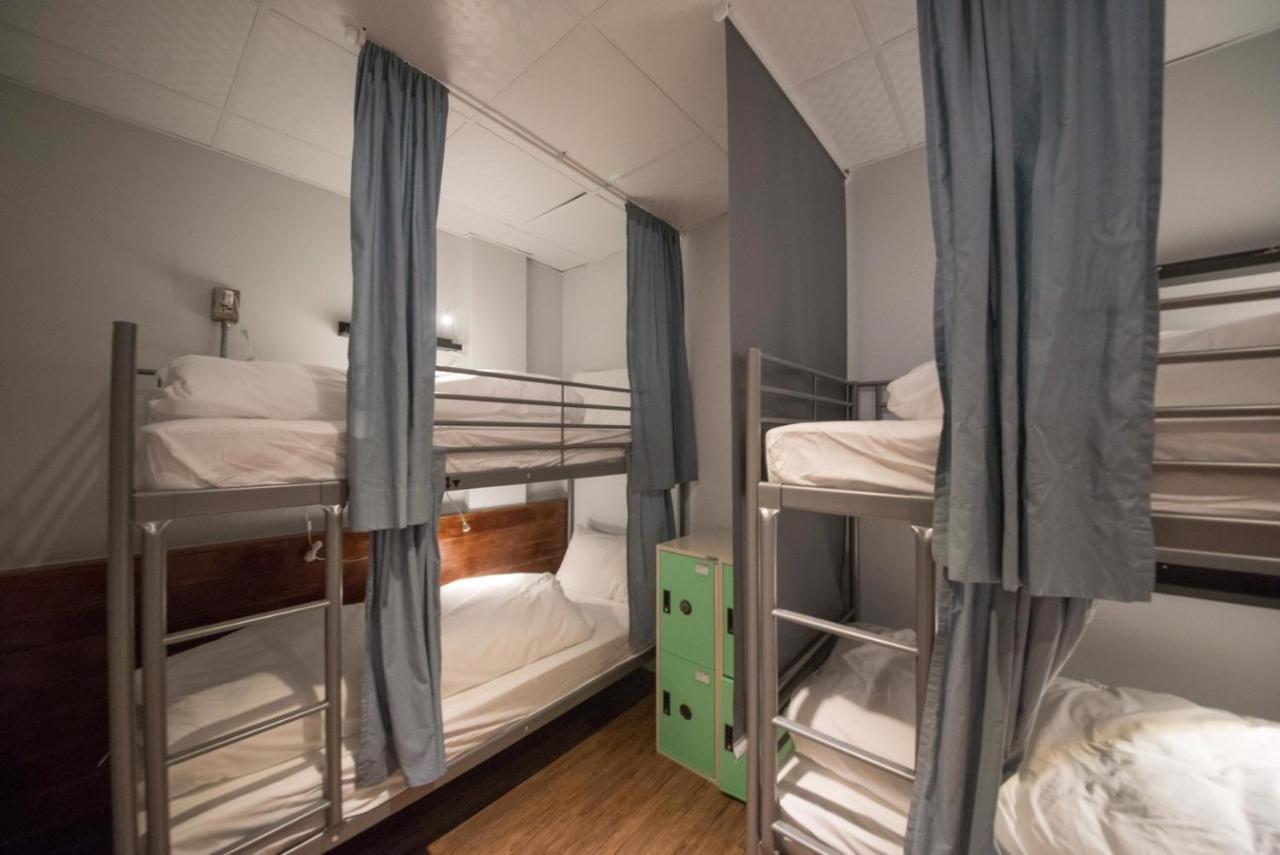 Deer Traveler Hostel Yuchi Buitenkant foto