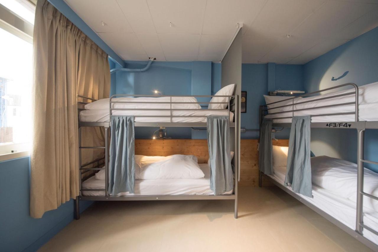 Deer Traveler Hostel Yuchi Buitenkant foto