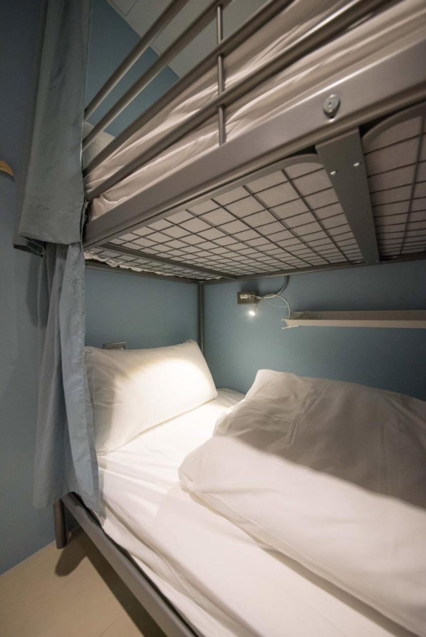 Deer Traveler Hostel Yuchi Buitenkant foto
