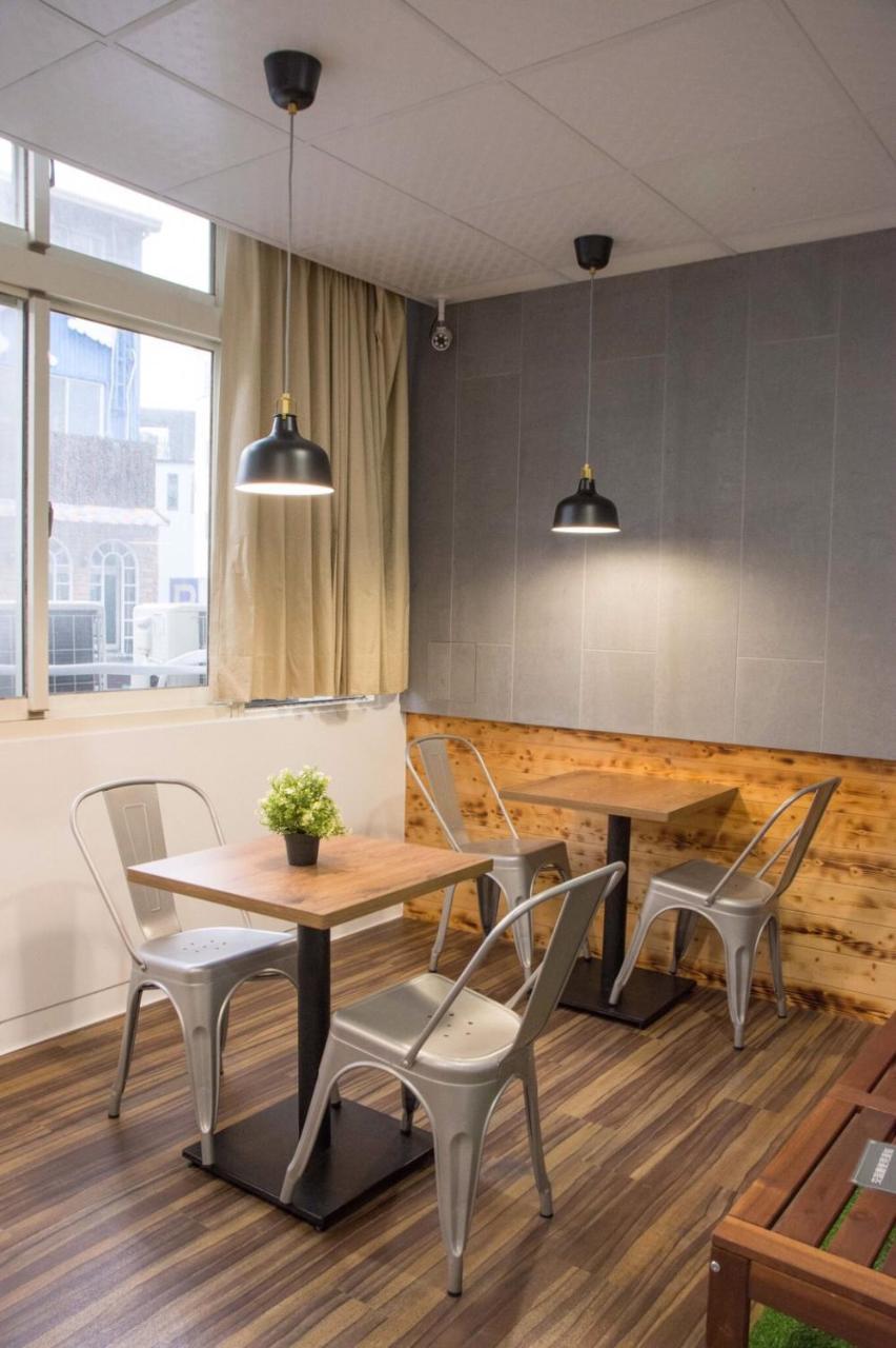 Deer Traveler Hostel Yuchi Buitenkant foto